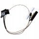 Cablu video LVDS Laptop Gaming, Acer, Nitro 5 AN515-41, AN515-51, AN515-52, AN515-54, 50.Q3HN2.003, DC02C00IW00, DH53F 4K2K EDP cable, 144Hz Cablu video LVDS laptop