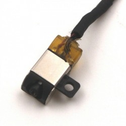 Mufa alimentare Laptop, Dell, Inspiron 15 5565, P66F003, R6RKM, 0R6RKM, PJ935, DC30100YN00, DC30100ZM00, BAL30, 18cm Mufa alimentare Laptop, Dell, Inspiron 15 5565, P66F003, R6RKM, 0R6RKM, PJ935, DC30100YN00, DC30100ZM00, BAL30, 18cm