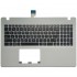 Carcasa superioara cu tastatura palmrest Laptop, Asus, K550, K550CA, K550CC, , K550LA, K550LB, K550LC, K550LD, K550LN, K550VB, K550VC, K550V, 90NB083C-R31US0, alba, layout US