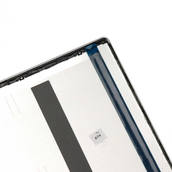 Capac Display Laptop, Lenovo, IdeaPad 330S-15ARR Type 81FB, 81JQ, 5CB0R07309, AM1E1000400, argintiu Carcasa Laptop
