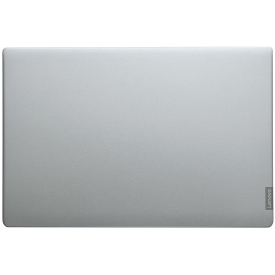 Capac Display Laptop, Lenovo, IdeaPad 330S-15ARR Type 81FB, 81JQ, 5CB0R07309, AM1E1000400, argintiu Carcasa Laptop
