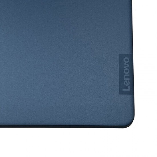 Capac Display Laptop, Lenovo, IdeaPad 330S-15AST Type 81F9, 5CB0R07434, AM1E100410, albastru Carcasa Laptop