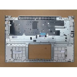 Carcasa superioara cu tastatura palmrest Laptop, Asus, VivoBook S 14 Flip TP3402, TP3402V, TP3402VA, TP3402ZA, TP3402VA-2S, 90NB10W2-R31US0, iluminata, layout US