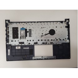 Carcasa superioara cu tastatura palmrest Laptop, Asus, VivoBook 15 R1502Z, R1502ZA, 90NB0VX1-R31UI0, 13N1-EDA0202, 13NB0VX1P02024, X1502ZA-1B, iluminata, layout US