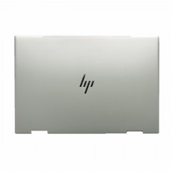 Capac Display Laptop, HP, Envy x360 15-CN, 15-CP, 15-AG, 15M-CN, TPN-W134, TPN-W135, 4600ED040002 , L23846-001, argintiu