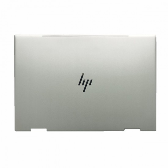 Capac Display Laptop, HP, Envy x360 15-CN, 15-CP, 15-AG, 15M-CN, TPN-W134, TPN-W135, 4600ED040002 , L23846-001, argintiu Carcasa Laptop