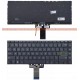 Tastatura Laptop, Asus, VivoBook Flip 14 TP470, TP470E, TP470EA, TP470EZ, iluminata, neagra, layout US Tastaturi noi