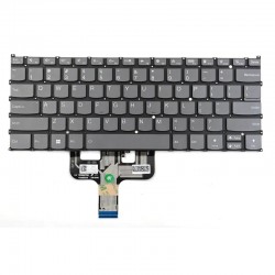 Tastatura Laptop, Lenovo, Slim 7 Pro 14IAH7 Type 82UT, iluminata, layout US