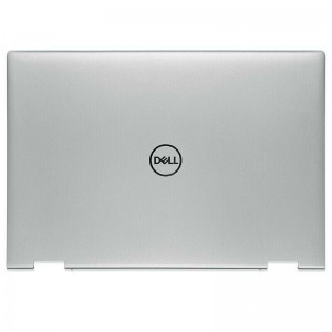 Capac Display Laptop 2in1, Dell, Inspiron 14 5400, 5406, 0MCP26, MCP26, 460.0K603.0012, argintiu