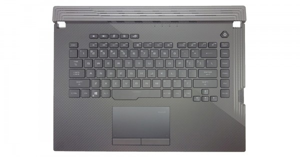 Tastiera Retroilluminata RGB Per ASUS ROG Strix G531GW E G531GV – AzubayCom, Layout QWERTY