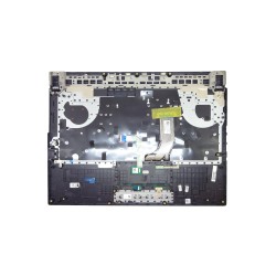 Carcasa superioara cu tastatura palmrest Laptop Gaming, Asus, ROG Strix G G531GT, G531GU, G531GV, G531GW, 90NR01I1-R30UI0, iluminata RGB, layout US