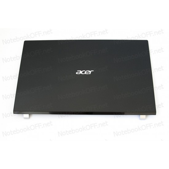 Capac Display Laptop, Acer, Aspire V3-531G, V3-551G, V3-571G, V3-571G, 60.RZGN2.001, AP0N7000D20, 60RZGN2001, FA0N7000920, gri Carcasa Laptop
