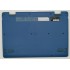 Carcasa inferioara bottom case Laptop 2in1, Acer, Aspire R3-131T, HHA46006505000, 460.06505.001, 60.G0YN1.001, albastra