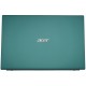 Capac Display Laptop, Acer, Aspire 3 A315-35, A315-58, A315-58G, N20C5, 60.A9BN2.001, albastru turcoaz Carcasa Laptop