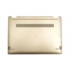 Carcasa inferioara botom case Laptop, Lenovo, Flex 5-1470, 5CB0N67629, Gold Metalic, AP1YM000130