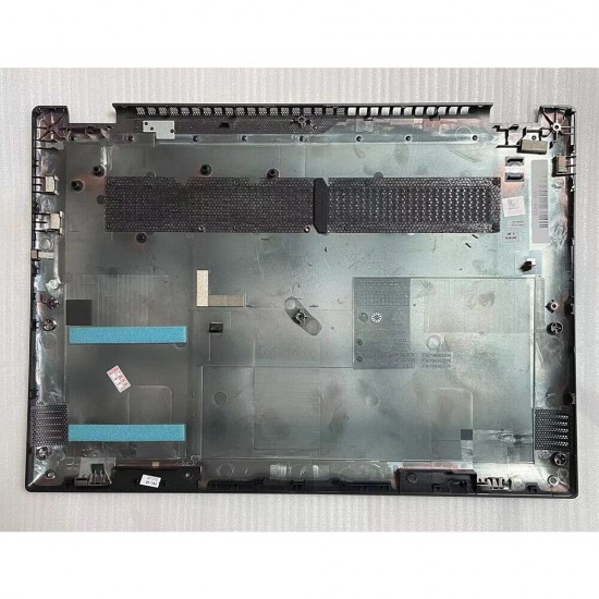 Carcasa inferioara botom case Laptop, Lenovo, Flex 5-1470, 5CB0N67363, Onix Black, AP1YM000100 Carcasa Laptop