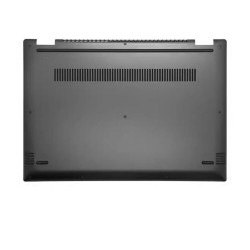Carcasa inferioara botom case Laptop, Lenovo, Flex 5-1470, 5CB0N67363, Onix Black, AP1YM000100