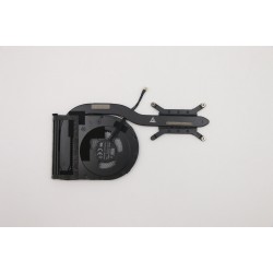 Cooler cu radiator Laptop, Lenovo, ThinkPad T14s Type 20UH, 20UJ, 5H40X89400, 5H40X89401, BAPA0704R5H-Y003, 5V, 0.5A
