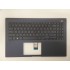Carcasa cu tastatura Laptop, Asus, ExpertBook L1 L1500, L1500CDA, L1501, L1501CDA, 13N1-DFA0501, 90NX0401-R33UI0, 90NX0401-R33UA1, layout US
