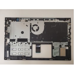 Carcasa cu tastatura Laptop, Asus, ExpertBook L1 L1500, L1500CDA, L1501, L1501CDA, 13N1-DFA0501, 90NX0401-R33UI0, 90NX0401-R33UA1, layout US