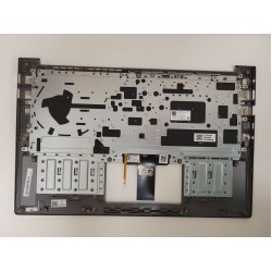 Carcasa superioara cu tastatura palmrest Laptop, Asus, VivoBook S14 X421, X421E, X421DA, X421EA, X421EP, X421EQ, X421FA, X421FF, X421FL, X421FP, X421FQ, X421IA, X421JA, X421JP, X421JQ, X421UA, X421EA-8G, 90NB0RL4-R31UI0, iluminata, layout US