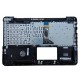 Carcasa superioara cu tastatura palmrest Laptop, Asus, X555L, X554L, K555L, A555L, A554L, R556L, F554L, F555L, F556U, 90NB0AQF-R31US0, varianta metalica, gri, layout US