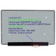 Display Laptop, Dell, Inspiron 5310, 0HT6PY, HT6PY, 0FN28X, LP133WQ1(SP)(D2), LP133WQ1-SPD2, M133NW4J R2, N133GCA-GQ1, 13.3 inch, QHD, 2560x1600, IPS, conector ingust, 40 pini Display Laptop