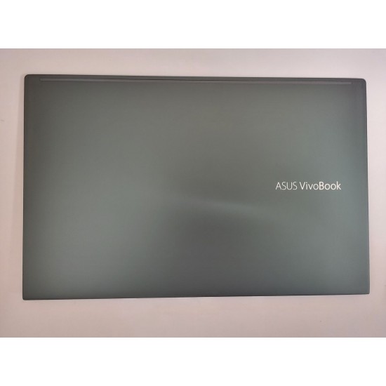 Capac Display Laptop, Asus, VivoBook R565EA, 13NB0SR5P0101A-3, 13N1-CMA0801, 90NB0SR5-R7A010, negru Carcasa Laptop