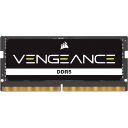 Memorie Laptop, CORSAIR, Vengeance 32GB, DDR5, PC5-38400, 4800MHz, CL40, 1.1V, CMSX32GX5M1A4800C40