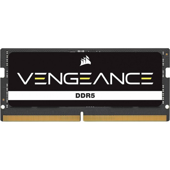 Memorie Laptop, CORSAIR, Vengeance 32GB, DDR5, PC5-38400, 4800MHz, CL40, 1.1V, CMSX32GX5M1A4800C40 Memorie RAM Noua
