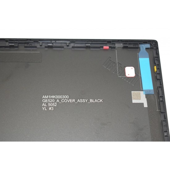Capac Display Laptop, Lenovo, ThinkPad E15 Gen 2 Type 20T8, 20T9, 20TD, 20TE, 5CB0S95400, 5CB1H92448, GE620, AM1H92448, EC1HK000400, AM1HK000300 Carcasa Laptop
