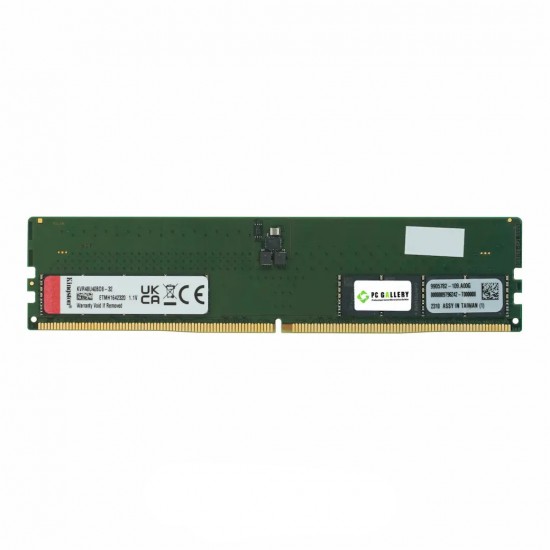 Memorie Desktop, Kingston, KVR48U40BD8-32, 32GB, DDR5, 2Rx8, PC5-38400, 4800Mhz, CL40, Non-ECC, 1.1V Memorii RAM