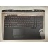 Carcasa superioara cu tastatura palmrest Laptop, Asus, ROG GX700V0, G701VI, G701VO, 90NB0CS1-R31US0, 13N0-SDA0221, 13NB09F0AP0221, 0KN0-SD1US11, 0KNB0-E61US00, iluminata, layout US