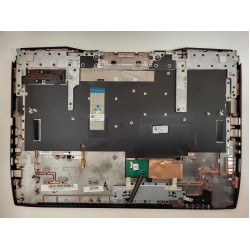 Carcasa superioara cu tastatura iluminata Asus ROG G701VIK