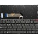 Tastatura Laptop, Lenovo, ThinkBook 13S-IML Type 20RR, iluminata, layout UK Tastaturi noi