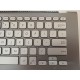 Carcasa superioara cu tastatura palmrest gri Laptop, Asus, VivoBook S14 A430, A430F, A430FA, A430FN, 90NB0KL4-R31US0, X430FA-1E, iluminata, layout US Carcasa Laptop