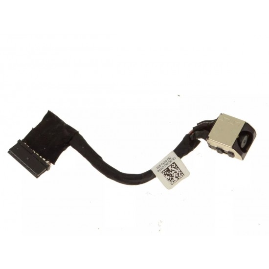 Mufa alimentare Laptop, Dell, Inspiron 15 7577, 7587, 0XJ39G, XJ39G, DC301011F00, DC301010Y00