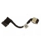 Mufa alimentare Laptop, Dell, Inspiron 15 7577, 7587, 0XJ39G, XJ39G, DC301011F00, DC301010Y00 Mufa alimentare laptop