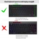 Tastatura Laptop Gaming, Asus, ROG Strix G15 GL543QE, PX513QC, iluminata, conector RGB 16 pini, layout US Tastaturi noi