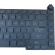 Tastatura Laptop Gaming, Asus, ROG Strix G15 G513QM, G513QC, G513QR, G513QY, G513QE, G513IC, G513IE, G513IH, G513IR, G513IM, G513RS, G513RC, G513RW, G513RX, G513RM, iluminata, conector RGB 16 pini, layout US Tastaturi noi