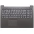 Carcasa superioara cu tastatura palmrest Laptop, Lenovo, IdeaPad 330-15IKBR Type 81M1, 5CB0N86581, gri, layout US