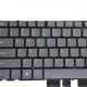 Tastatura Laptop, Lenovo, Yoga Slim 6 14IAP8 Type 82WU, 83C7, iluminata, gri, layout us Tastaturi noi