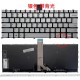 Tastatura Laptop, Lenovo, Yoga Slim 6 14IRP8 Type 82WV, 83BL, iluminata, aurie, layout us Tastaturi noi