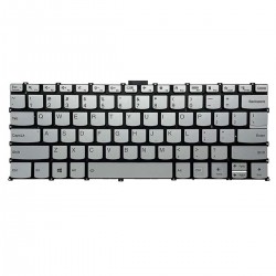 Tastatura Laptop, Lenovo, Yoga Slim 6 14IRP8 Type 82WV, 83BL, iluminata, aurie, layout us