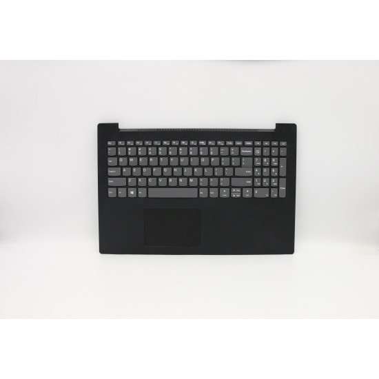 Carcasa superioara cu tastatura palmrest Laptop, Lenovo, IdeaPad 130-15IKB Type 81H7, 5CB0T24804, AM29A000100, layout US