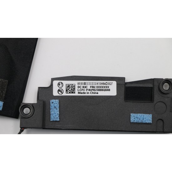 Difuzoare (boxe) Laptop, Lenovo, ThinkPad T480S Type 20L7, 20L8, 01LV660, 01LV661, 01LV662, PK23000Q6N0, PK23000Q6Y0 SSB0K38335