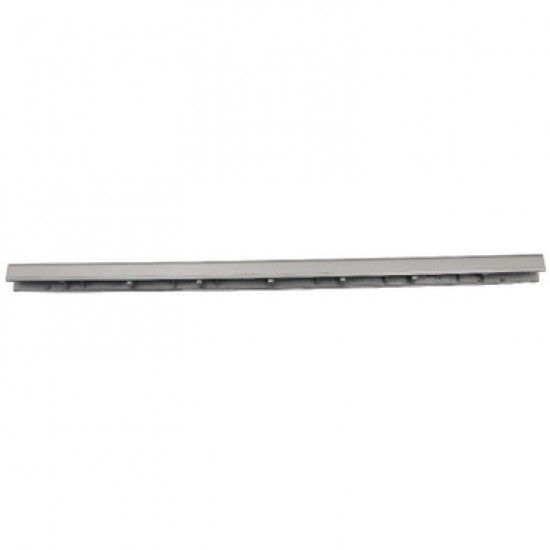 Ornament balamale Laptop, Lenovo, IdeaPad 330-17ICH Type 81FL, 5CB0N91542, HINGE CAP L80XM, Platinum Grey, AP143000510