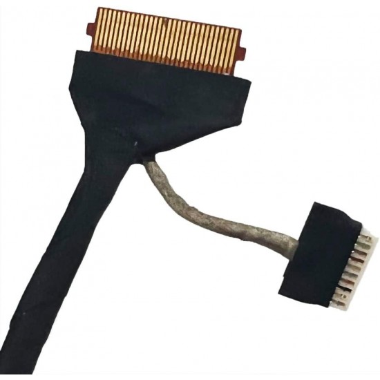 Cablu video LVDS Laptop, Lenovo, IdeaPad 5-15ARE05 Type 81YQ, DC02C00QR10, GS55J LCD Touch EDP Cablu video LVDS laptop