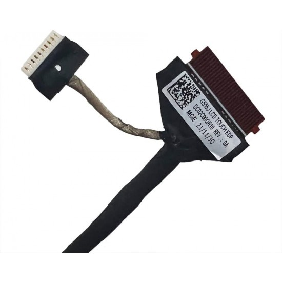 Cablu video LVDS Laptop, Lenovo, IdeaPad 5-15ALC05 Type 82LN, DC02C00QR10, GS55J LCD Touch EDP Cablu video LVDS laptop