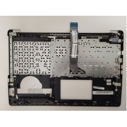 Carcasa superioara cu tastatura palmrest Laptop, Asus, S551, S551L, S551LB, S551LB, S551LA, S551LN, R551, layout GK